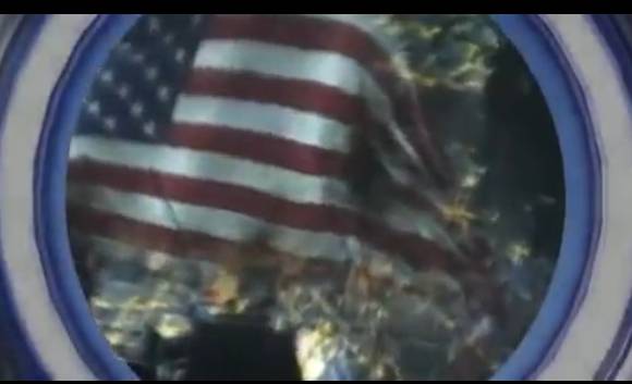 朝鮮公布宣傳視頻 片中美國城市遭轟炸起火