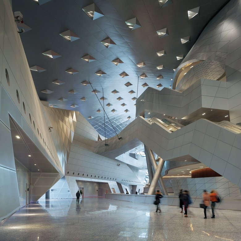 2013年夏季達沃斯會場一覽