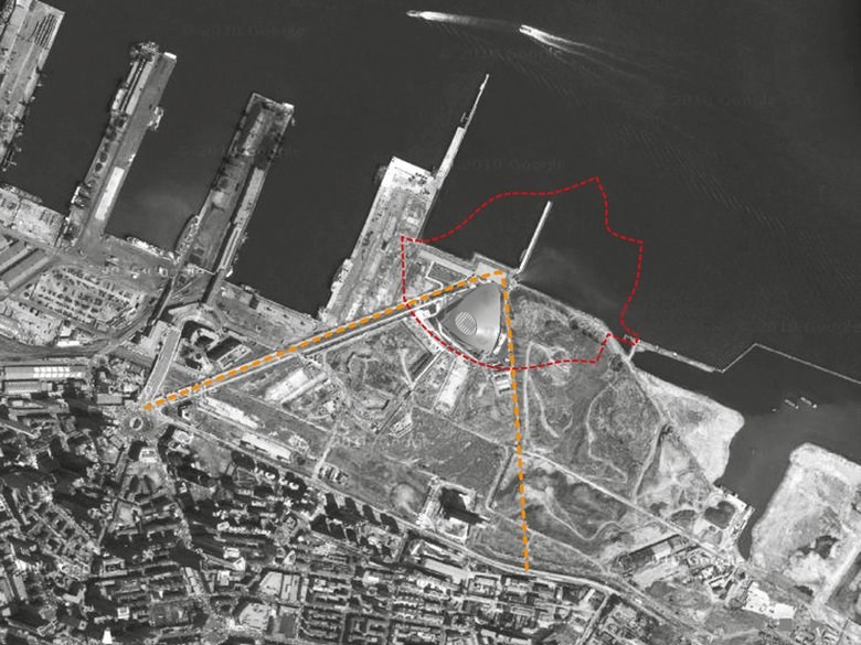 2013年夏季達(dá)沃斯會場一覽