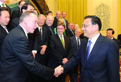 中國將擴大與中東歐國家合作