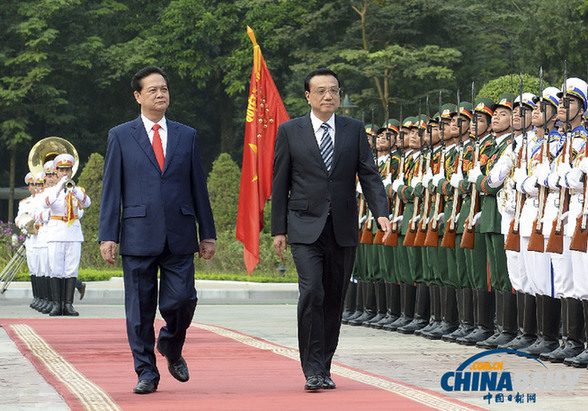 李克強談改革：不論是險灘還是深水區，我們將勇往直前、義無反顧