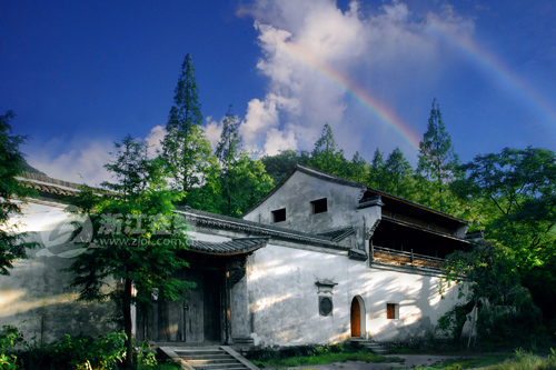 一座“活”的庭院 諸暨耗巨資保護修繕古民居