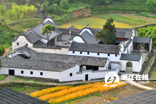 一座“活”的庭院 諸暨耗巨資保護修繕古民居