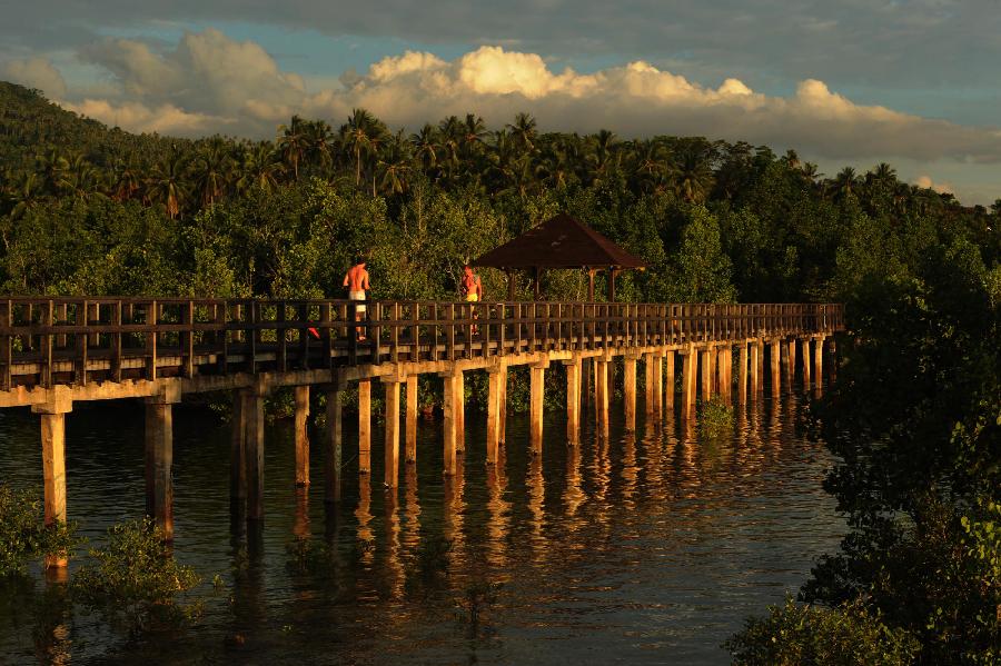印尼加大對華旅游宣傳 中國游客赴印尼持續升溫