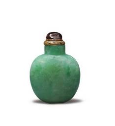 鼻煙壺：精巧絕美的掌中珍玩