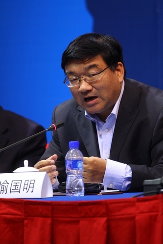 芮成鋼等嘉賓總結各分論壇精彩對話（組圖）