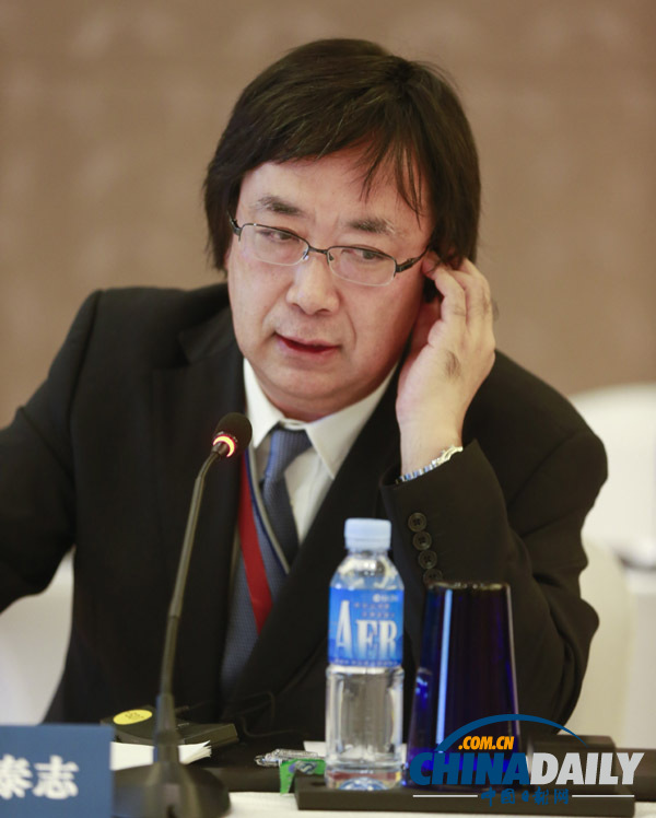 <SPAN>工藤泰志:中日媒體報道彼此應(yīng)客觀</SPAN>