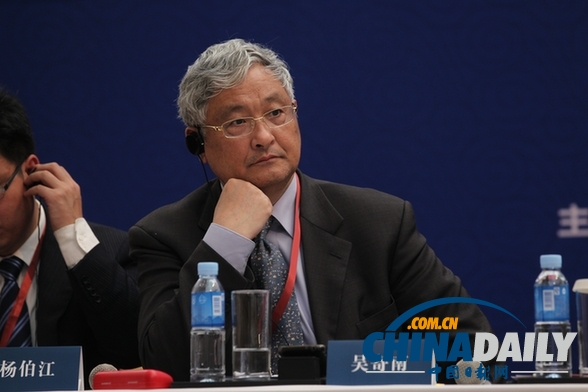 [政治論壇]吳寄南：中日僵局僅靠兩國領(lǐng)導(dǎo)人會(huì)晤很難解決