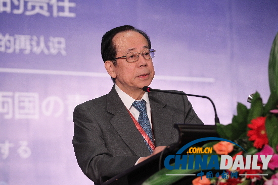 日中合作領域無界限<BR>——福田康夫在第九屆北京-東京論壇上的特別演講