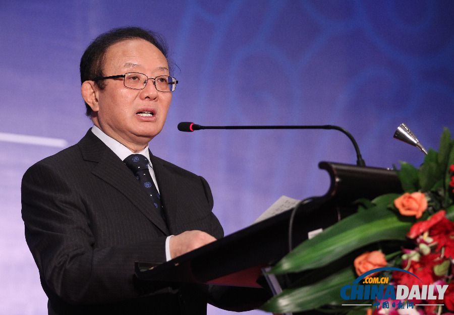 魏建國在第九屆北京-東京論壇上發言