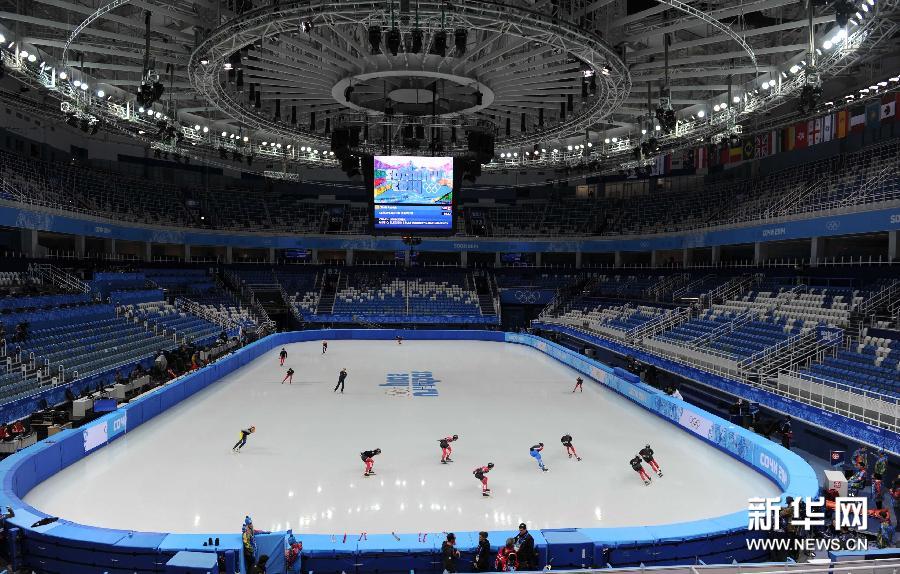 高清組圖:俄羅斯索契冬奧會場館巡禮