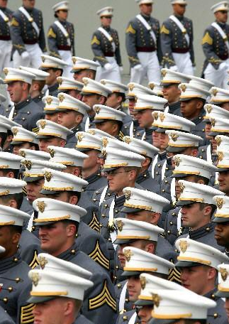 各國節日閱兵“七宗最”