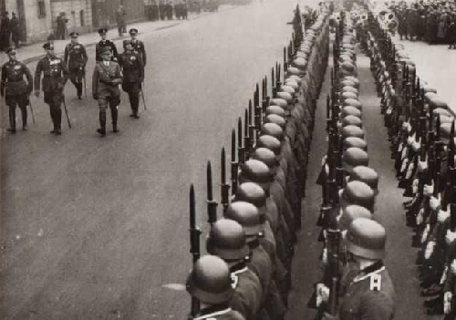 各國節日閱兵“七宗最”