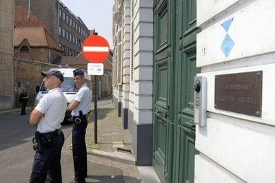 比利時天主教神職人員涉嫌虐童 遭警方突擊搜查
