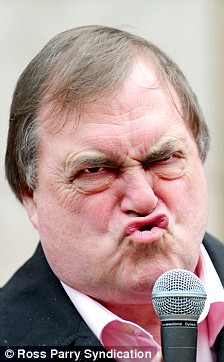 英國前副首相:布朗擁有世界上最可怕的微笑