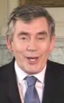 英國前副首相:布朗擁有世界上最可怕的微笑