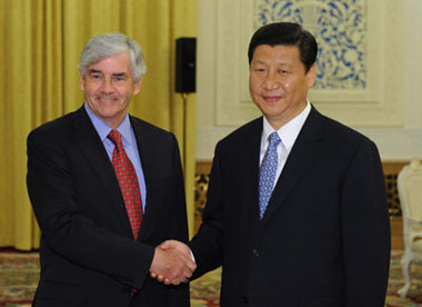加拿大外長(zhǎng)外交學(xué)院發(fā)表演講 強(qiáng)調(diào)兩國(guó)合作伙伴關(guān)系