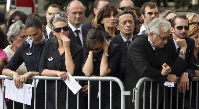 法航飛機(jī)或在空中解體 西班牙飛行員瞥見可疑火光