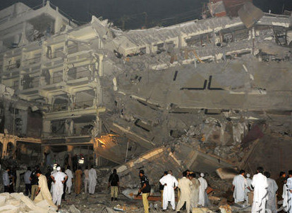 聯(lián)合國秘書長譴責(zé)白沙瓦自殺襲擊