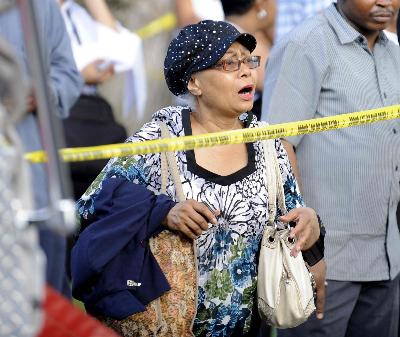 華盛頓地鐵列車相撞致6人亡 市長稱死亡人數進一步上升