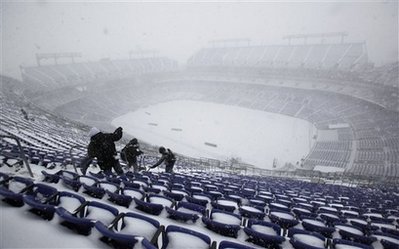 暴風雪持續襲擊美國東部 多地進入緊急狀態