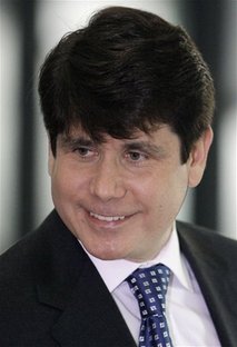 美前賣官州長(zhǎng)：我比奧巴馬更黑