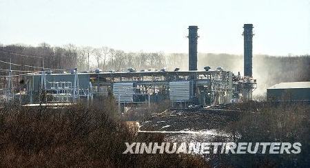 美國(guó)康涅狄格州一發(fā)電廠發(fā)生爆炸