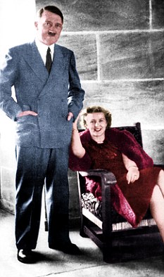 新傳記揭秘希特勒神秘情婦 個性獨立極其忠誠