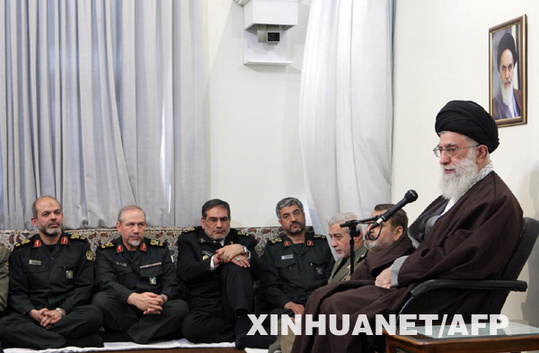 伊朗大規模生產新型防空導彈