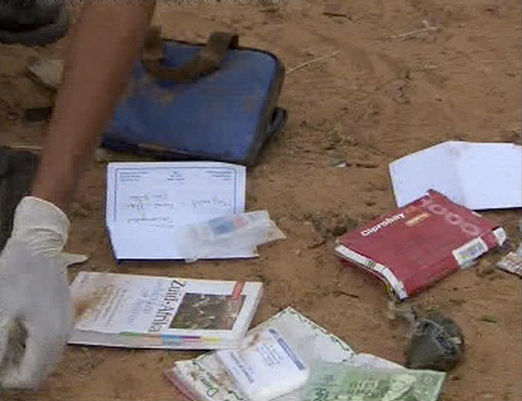 利比亞客機墜毀103人死亡10歲男孩幸存（多圖）