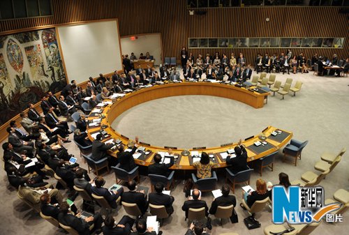 安理會通過“史上最嚴厲”制裁伊朗方案