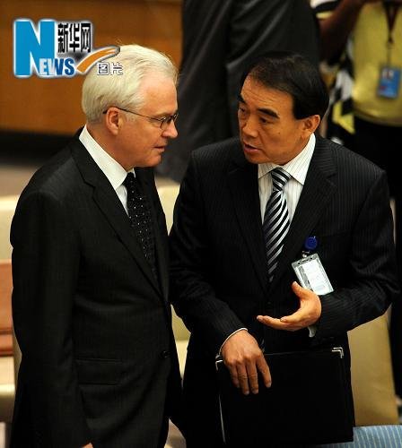 安理會通過“史上最嚴厲”制裁伊朗方案