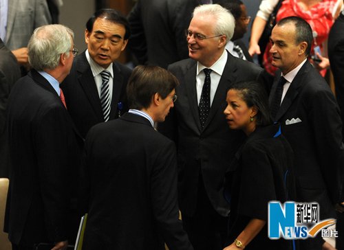 安理會通過“史上最嚴厲”制裁伊朗方案