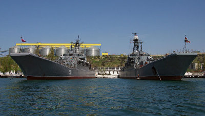 俄黑海艦隊2020年前添置15艘戰(zhàn)艦以提升作戰(zhàn)能力