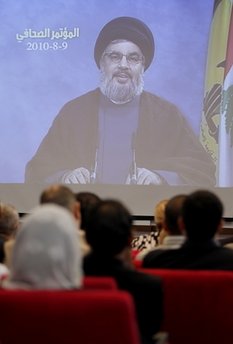 真主黨向聯合國遞交以色列策劃謀殺哈里里的證據