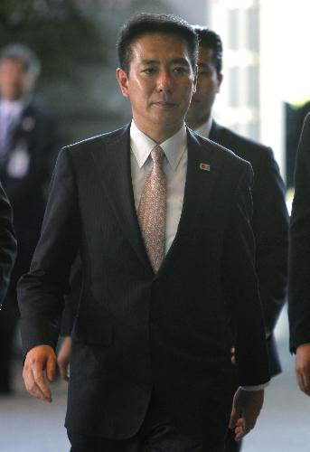 日內閣改組小澤“靠邊站” 華裔女大臣留任鷹派當外長