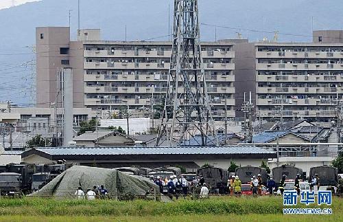 日本陸上自衛隊一直升機墜毀