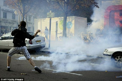 法大罷工導致油荒 巴黎主要機場燃油供應被“切斷”