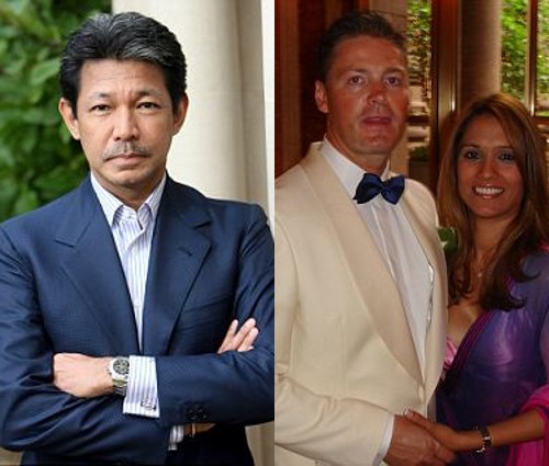 文萊王子訴英律師夫婦“竊”其數(shù)百萬家財案開審