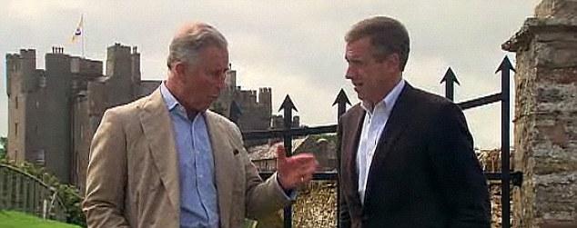 查爾斯首次公開支持卡米拉封后 大多數英國民眾反對