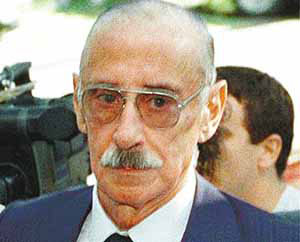 阿根廷前總統反人類罪名成立 再次被判終身監禁