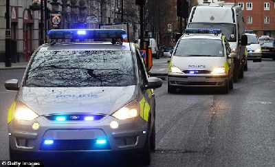 英國起訴9名恐怖嫌犯 美使館成襲擊目標