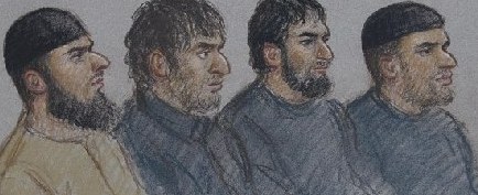 英國起訴9名恐怖嫌犯 美使館成襲擊目標