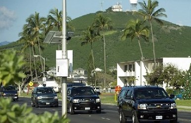 奧巴馬夏威夷度假花費(fèi)150多萬(wàn)美元 被批太奢侈