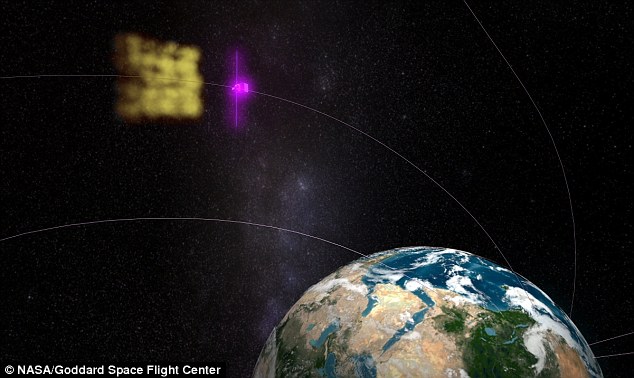 科學(xué)家首次找到直接證據(jù)：雷暴會(huì)向太空拋灑反物質(zhì)