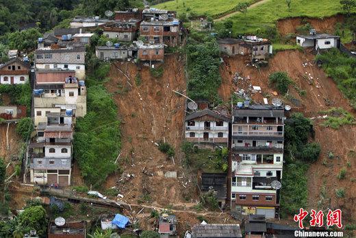巴西洪災(zāi)已致785人死亡 最終人數(shù)可能上千