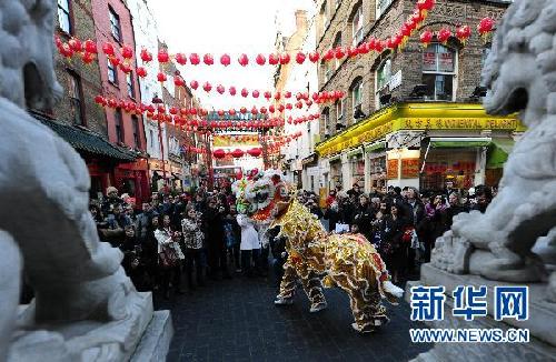 外國(guó)領(lǐng)導(dǎo)人祝福中國(guó)春節(jié) 問候全球華人