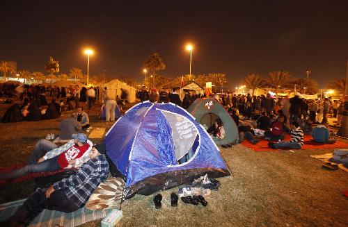 巴林抗議進入第三天 反對黨將與政府舉行談判