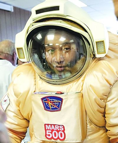 模擬登火星志愿者艙內生活:能種菜能用電腦
