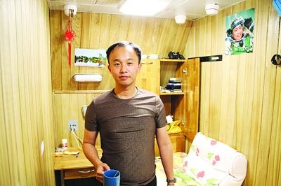 模擬登火星志愿者艙內生活:能種菜能用電腦